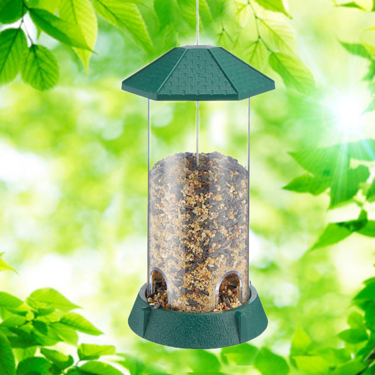 North States Industries - Wild Bird Feeder Gazebo