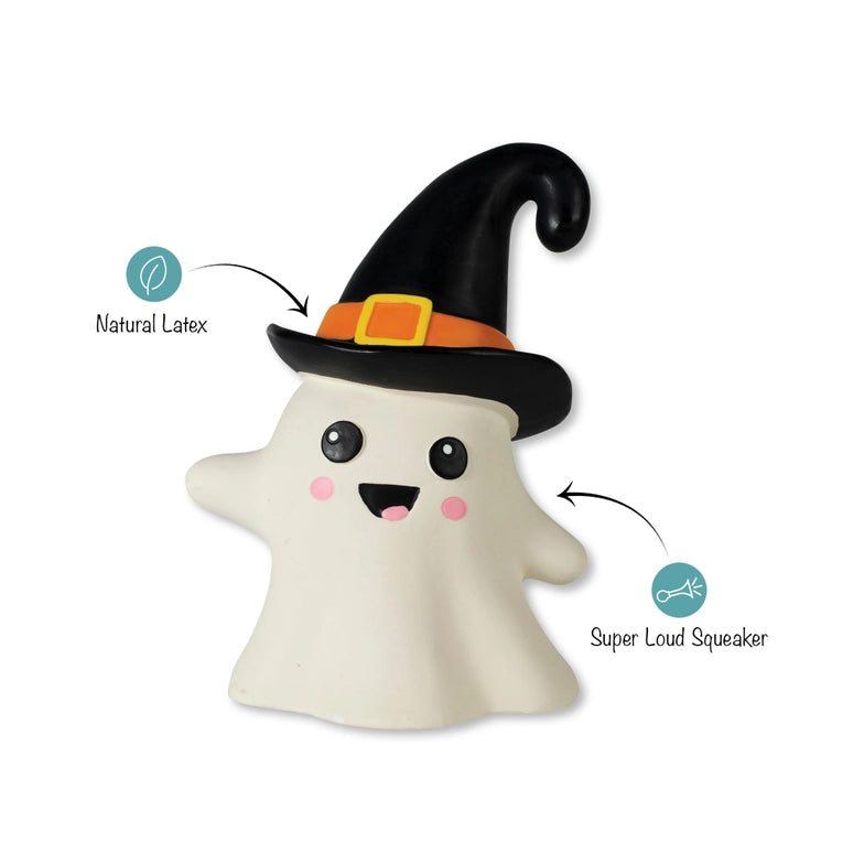 Petshop by Fringe Studio - Dog Toy One Wicked Ghost