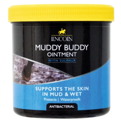 JPC Equestrian - Lincoln Muddy Buddy Ointment