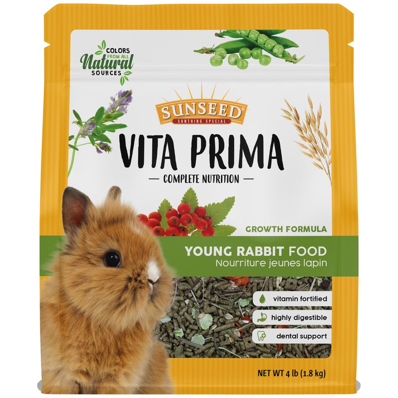 Sunseed - Vita Prima - Young Rabbit Food