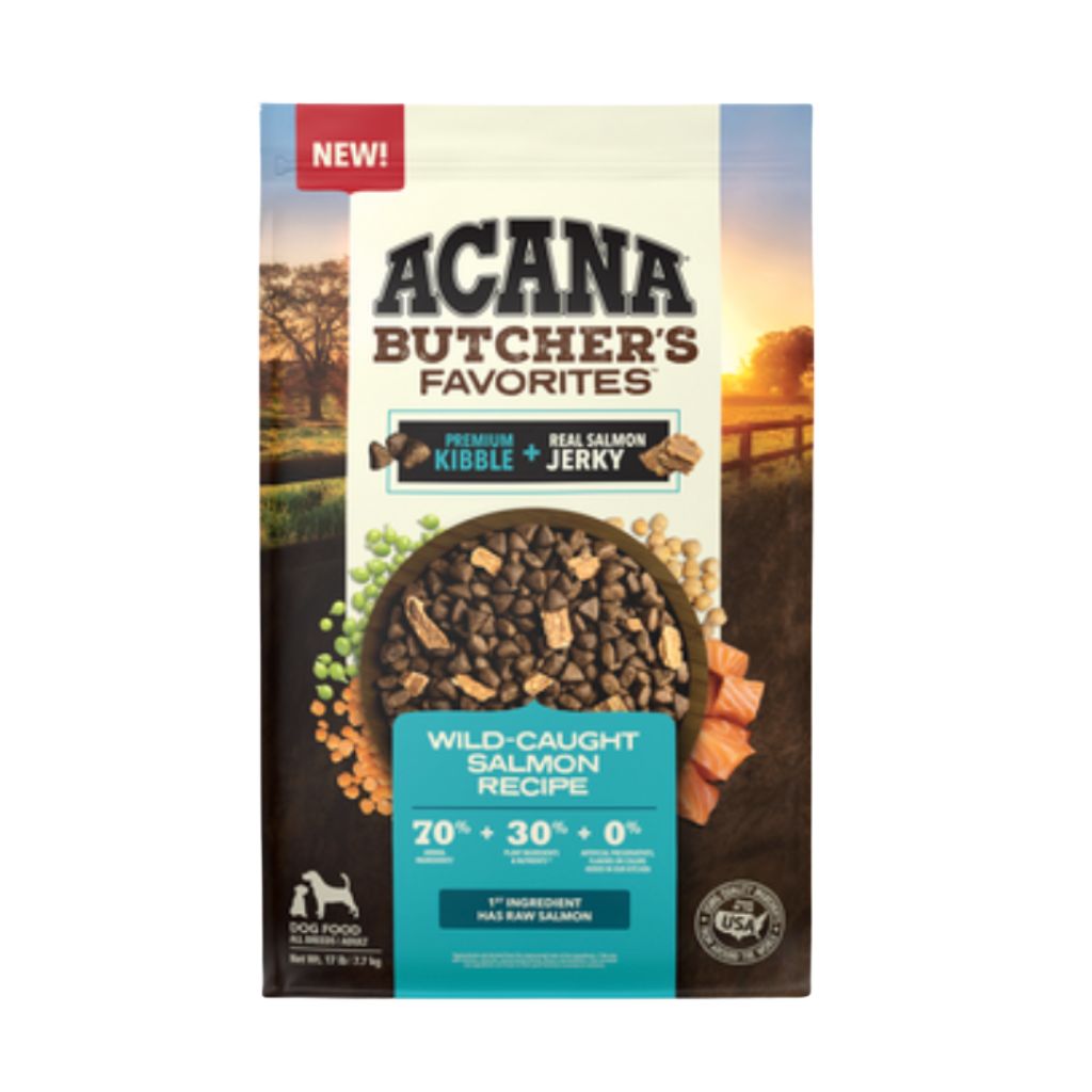 Champion Petfoods Acana - Butcher's Favorites Wild Caught Salmon Dog Food