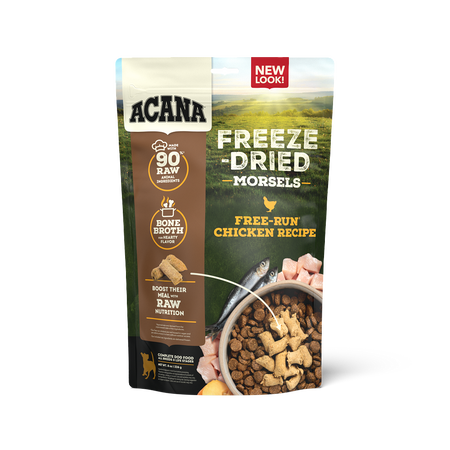 Champion Petfoods, Acana