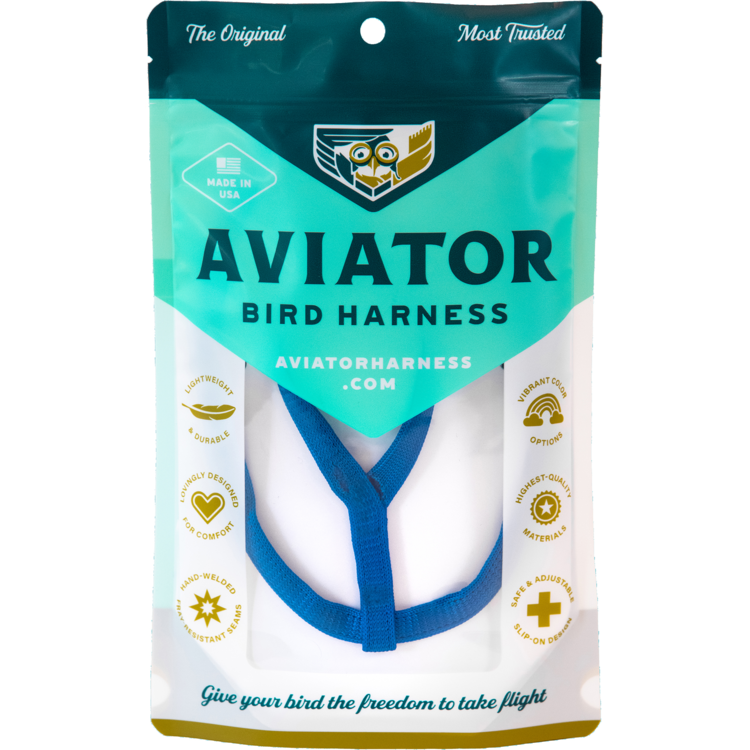 Aviator Bird Cage Instructions photo
