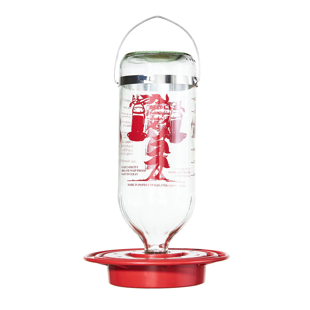 Best 1 - Hummingbird Feeder 32oz.