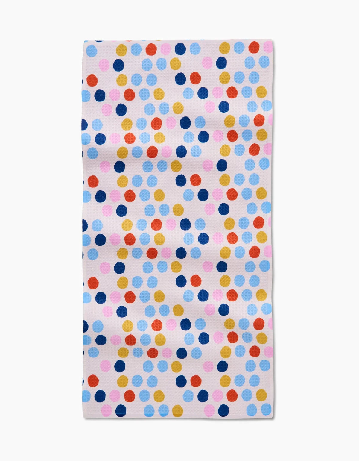 Geometry - Bar Towel Carnival