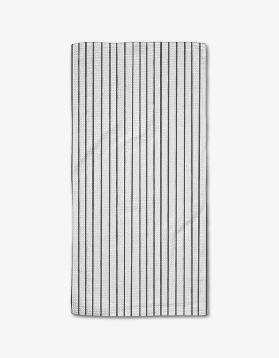 Geometry Bar Towel Linen
