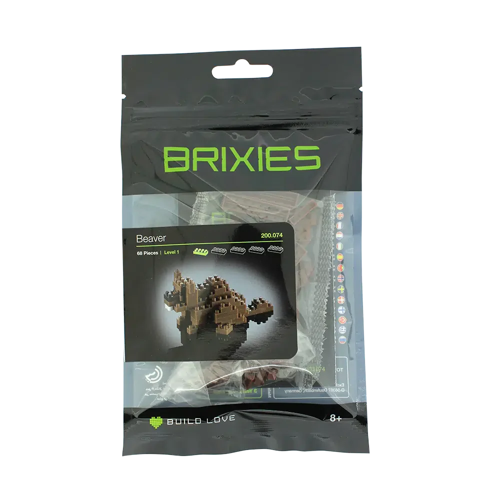 Brixies - Beaver