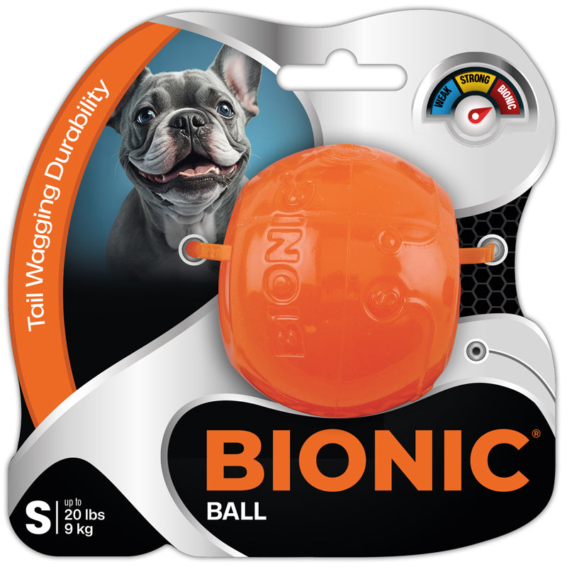 Bionic - FDA Food Grade Rubber Ball