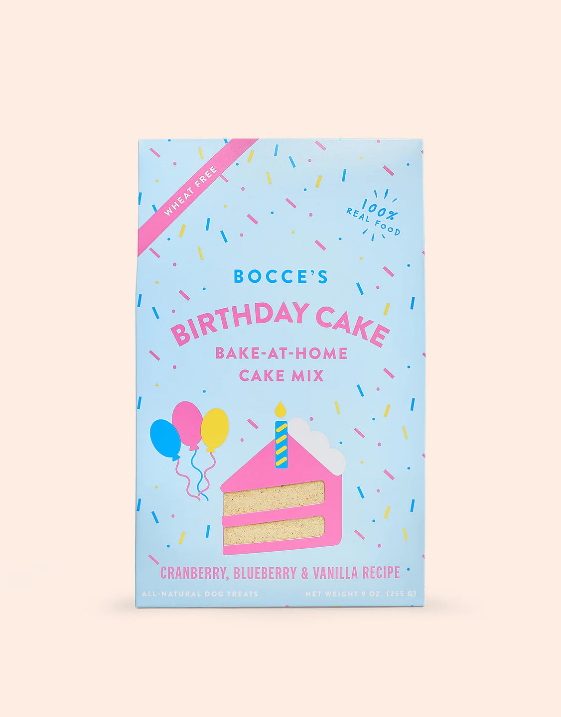 Bocce's Bakery - Birthday Cake Mix for Dogs