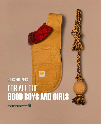 Black Friday discounts on Carhartt gear