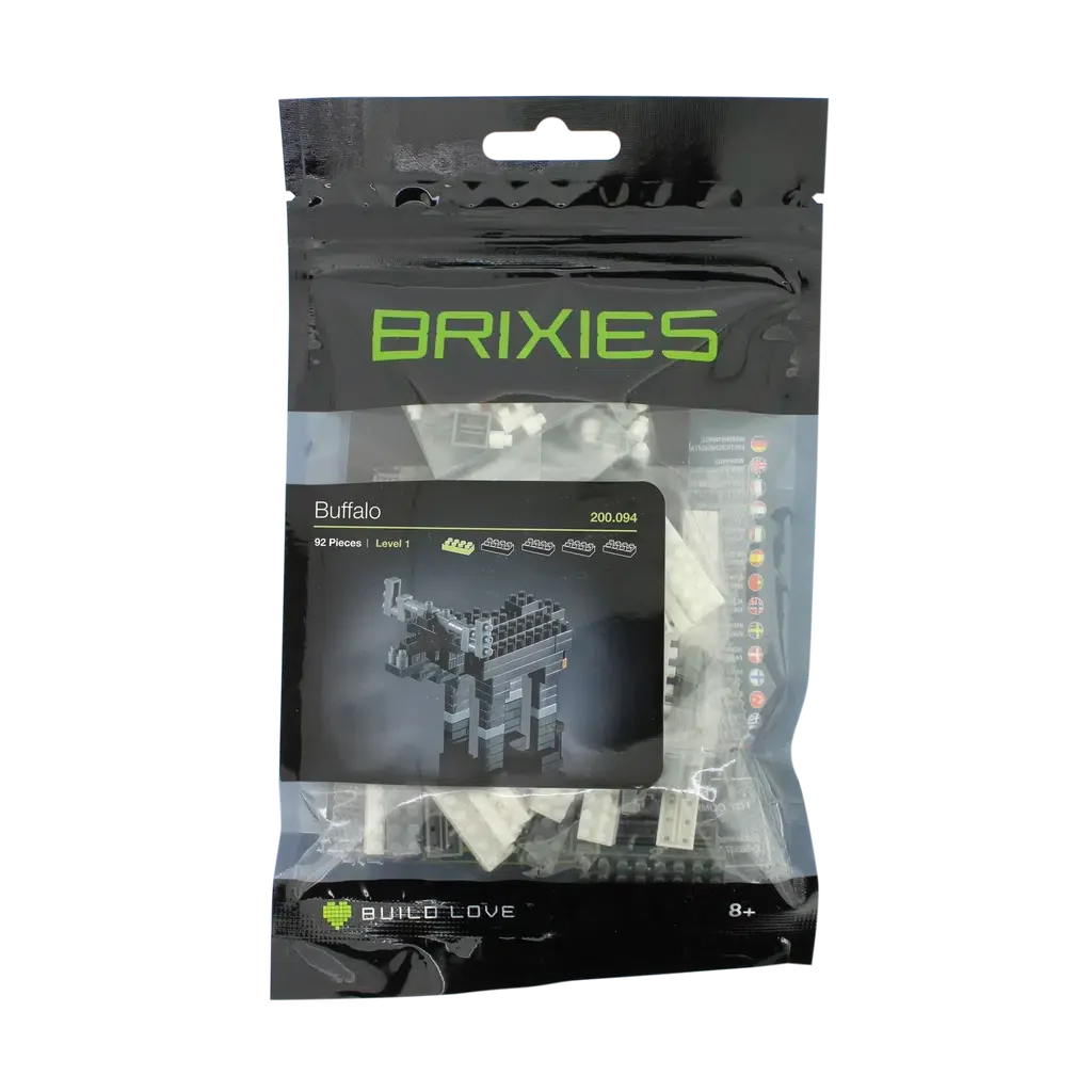 Brixies - Buffalo