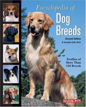 Barron's - Encyclopedia of Dog Breeds