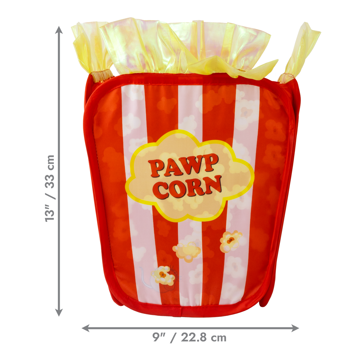 KONG - Play Spaces Pawpcorn Ruffled