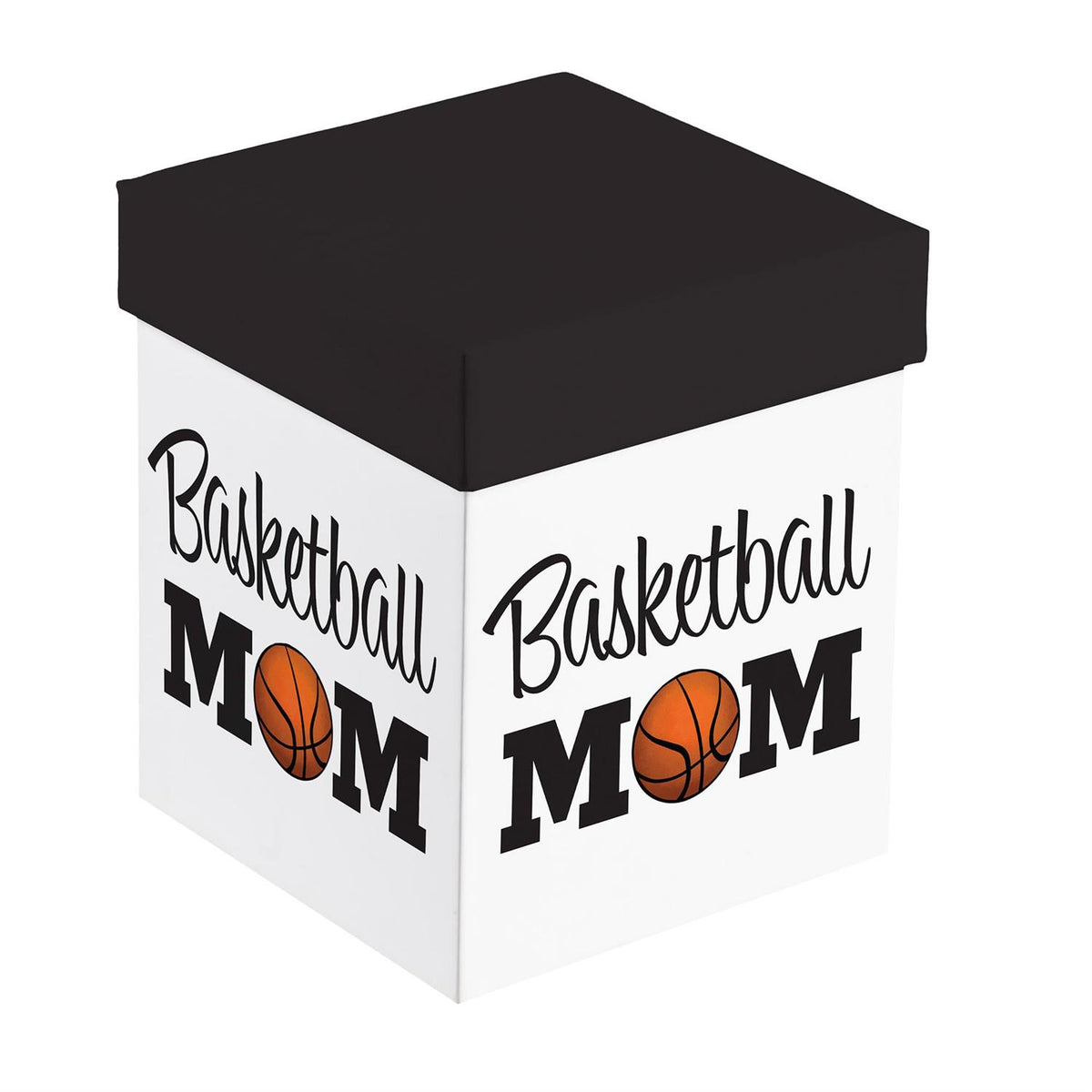 Coffee Cup Basketball Mom