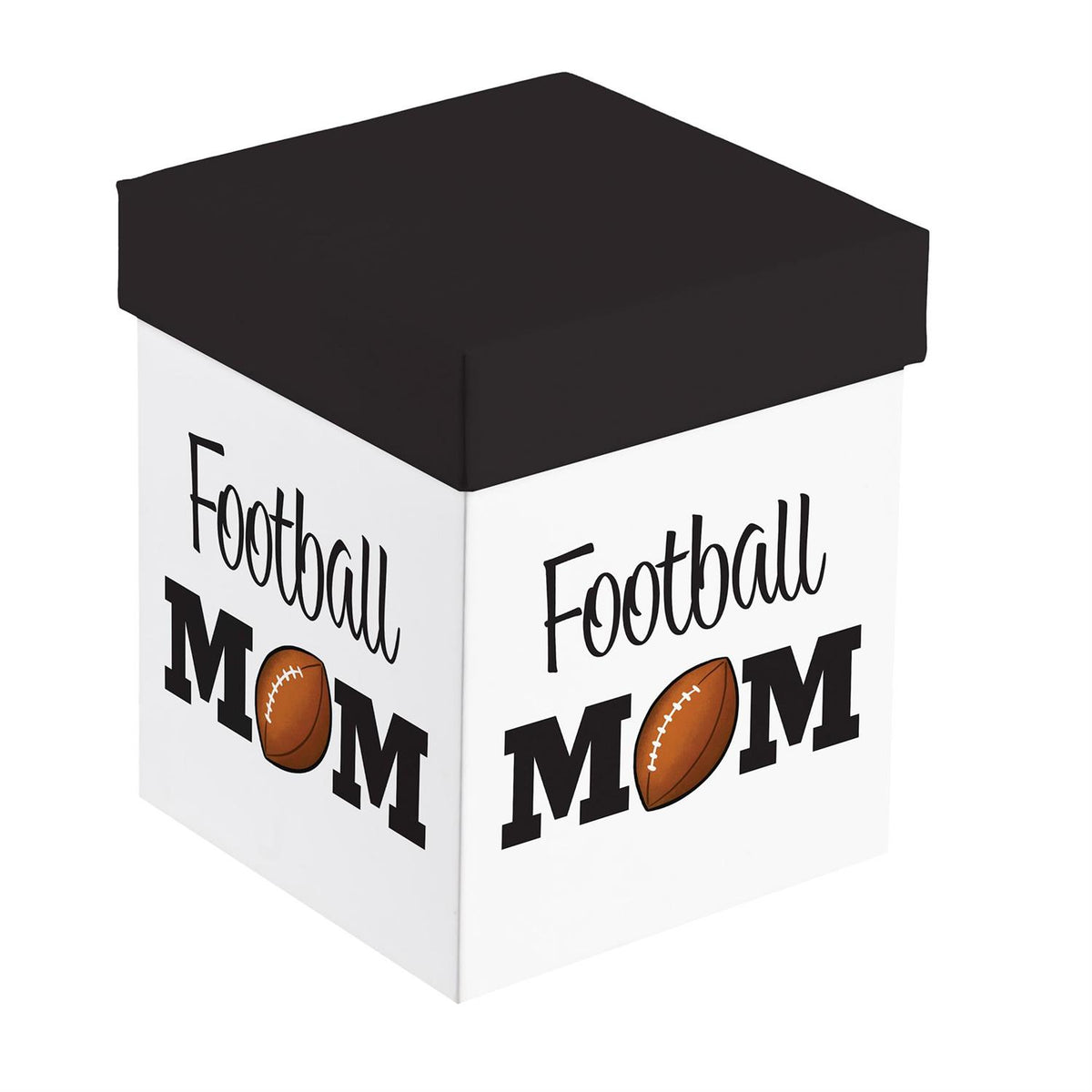 Coffee Cup Football Mom