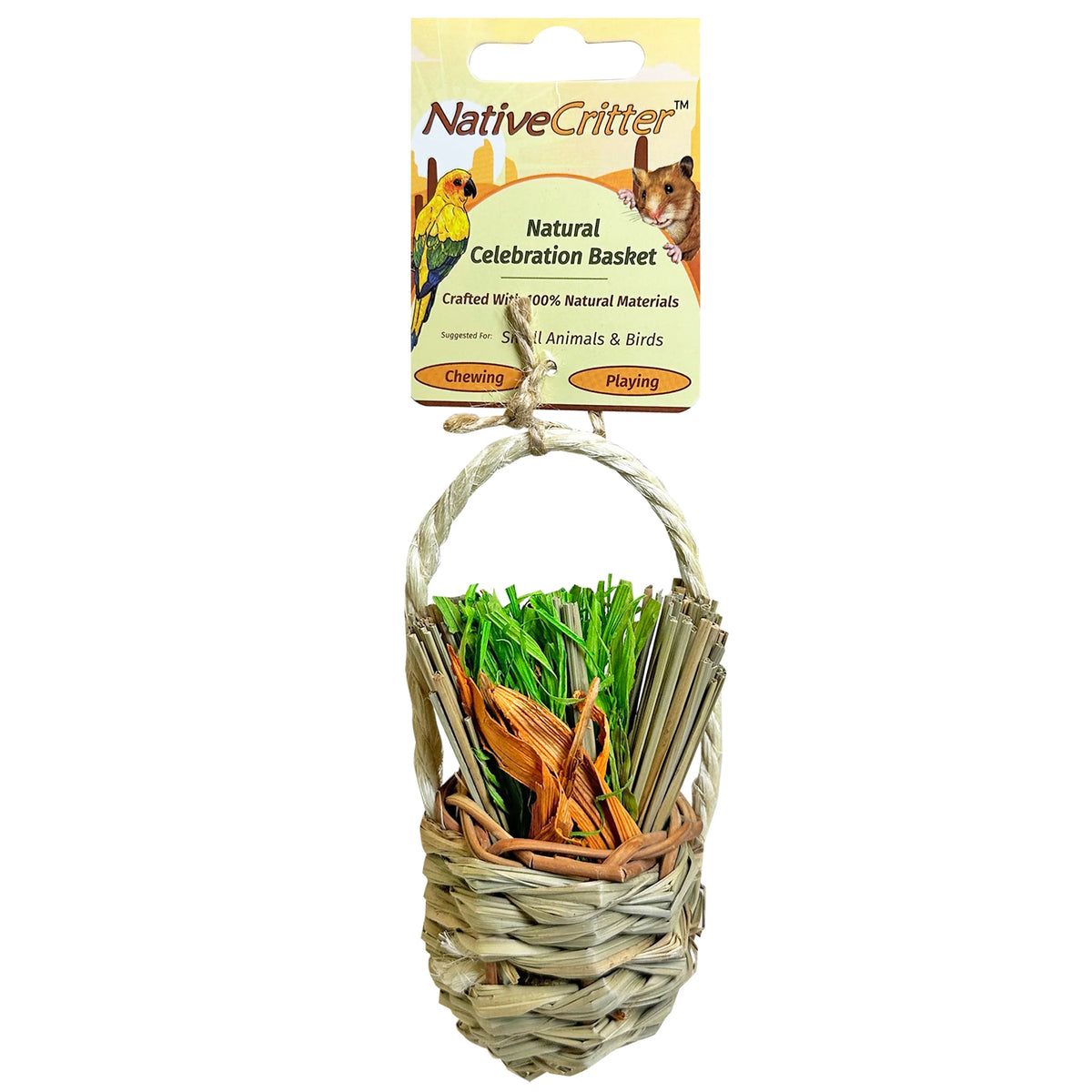 Exotic Nutrition - Celebration Basket