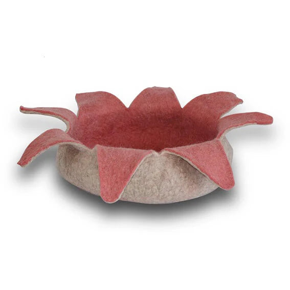 Dharma Dog Karma Cat - Rose Petal Basket