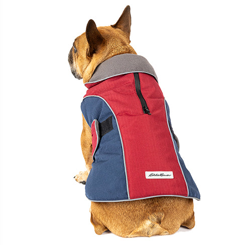 Petrageous Designs - Eddie Bauer Jacket Peak Performance With Reflective Trim - Southern Agriculture