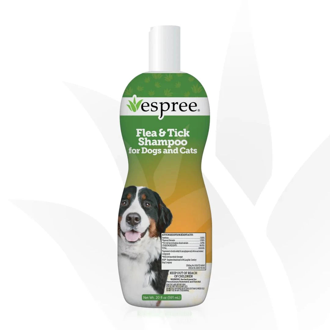 Espree - Flea & Tick Shampoo