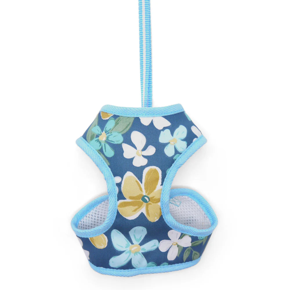 Dogo Pet - EasyGo Wildflower Harness & Lead