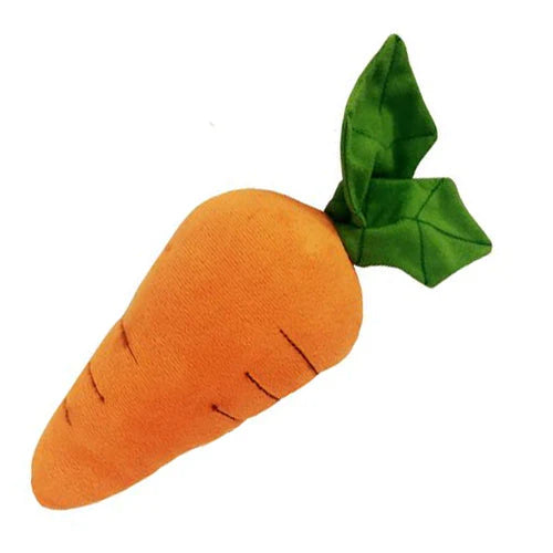 Petlou. Inc - Carrot Dog Toy