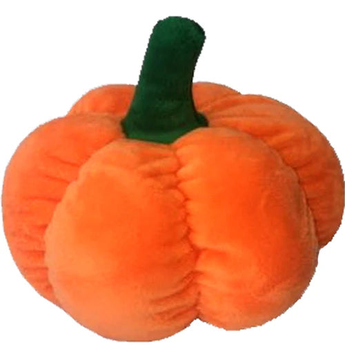 Petlou. Inc - Pumpkin Dog Toy 8"
