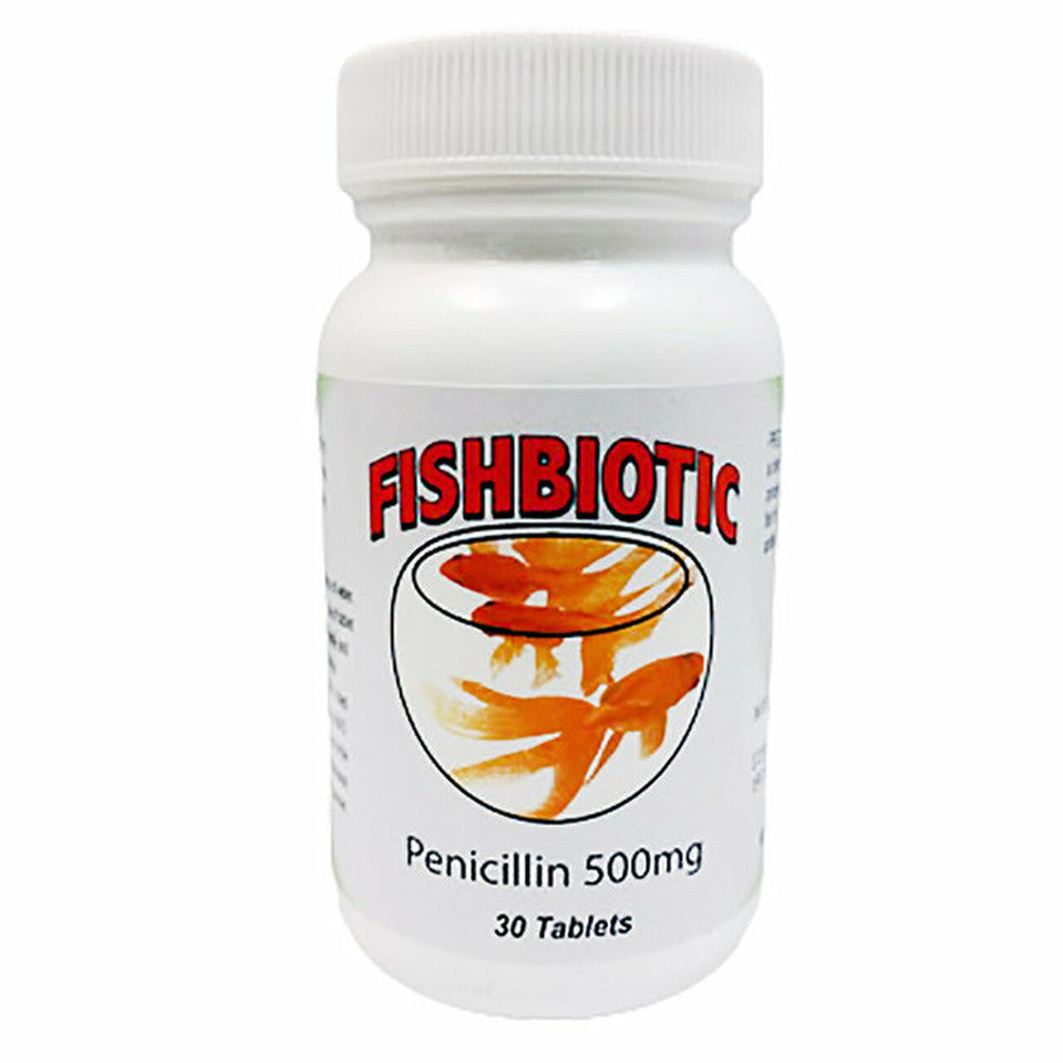 Fishbiotic Fish-Pen (Penicillin) 500mg