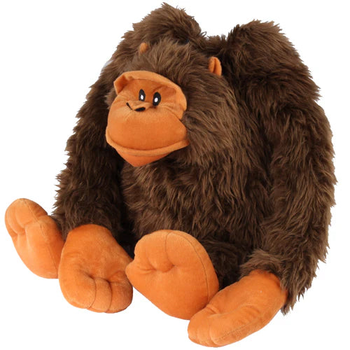Petlou. Inc - Gorilla Lou 33" Dog Toy