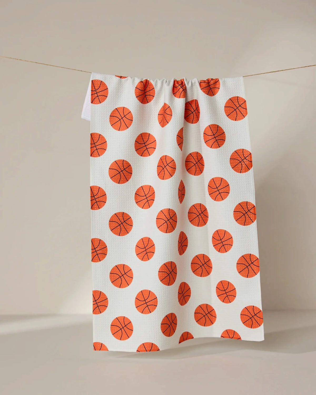 Geometry - Tea Towel Three Pointer