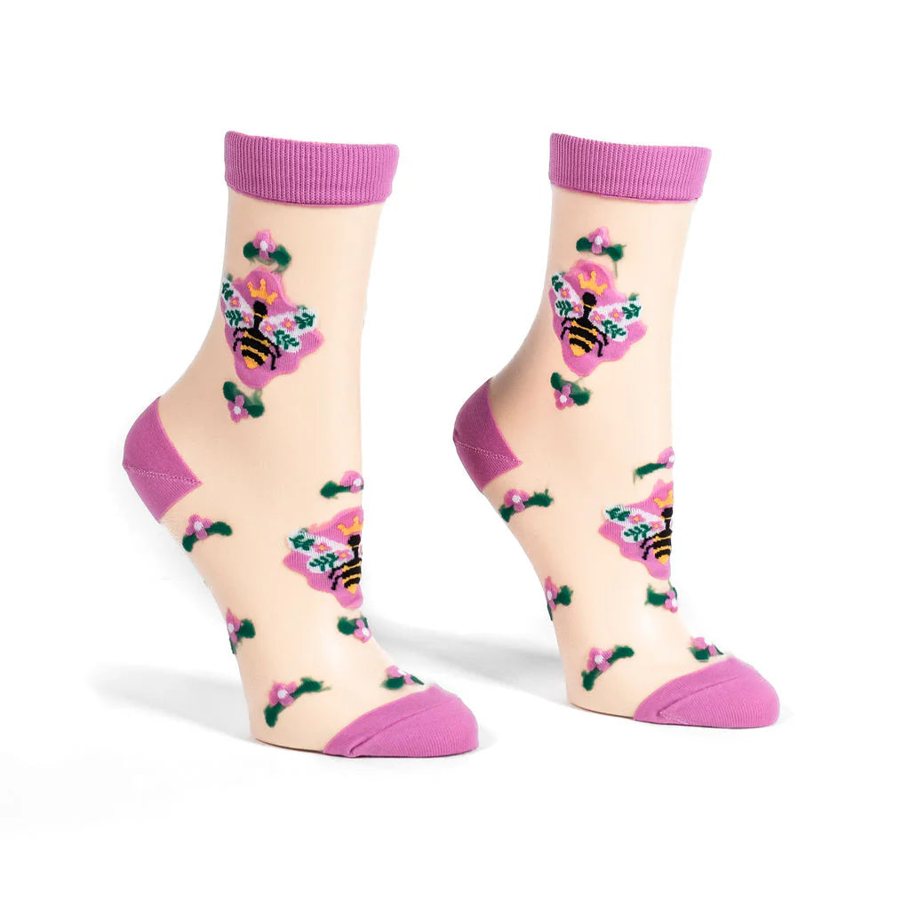 Sock It To Me - Socks Beehive Yourself
