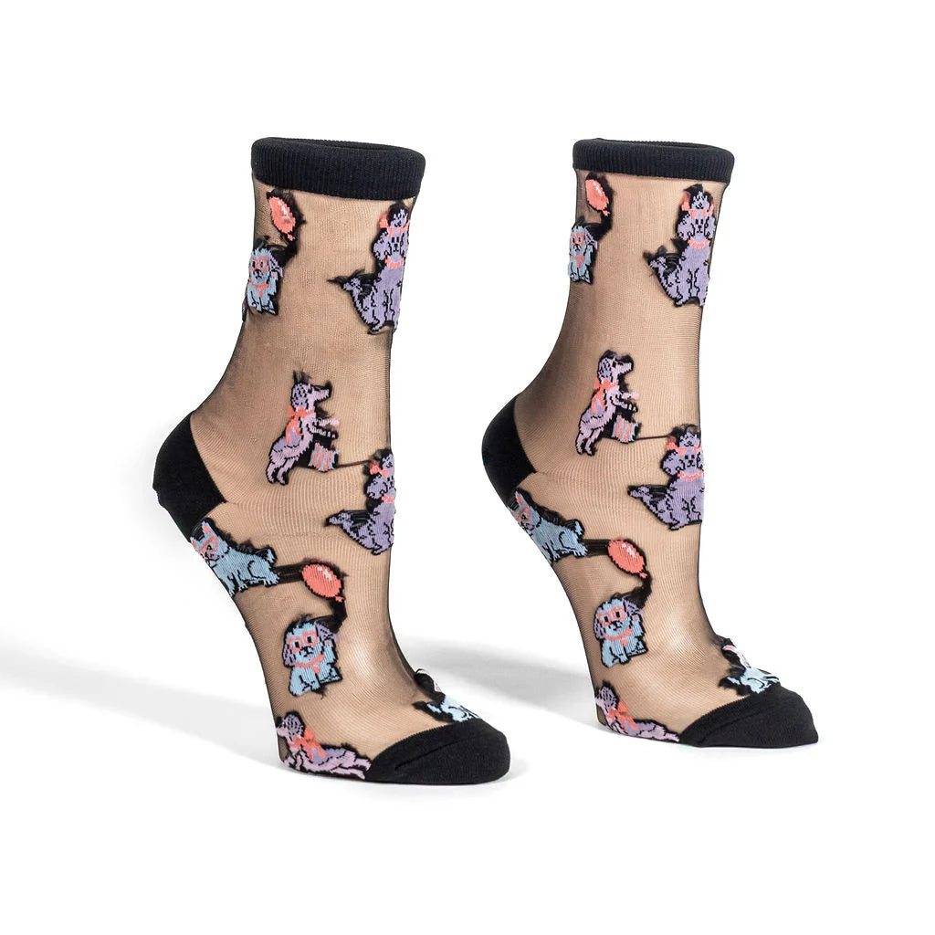 Sock It To Me - Socks You Look Quite Fetching