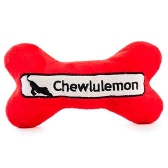 Haute Diggity Dog - Chewlulemon Bone Dog Toy