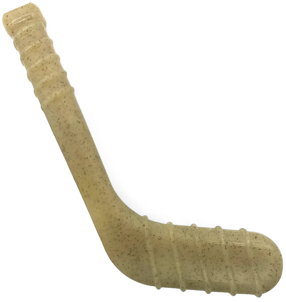 Hockey Stick Durable Nylon Dog Chew Toy