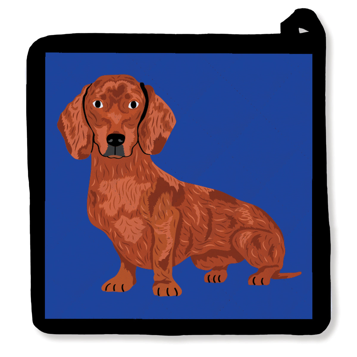 Naked Decor - Hello Dachshund Potholder