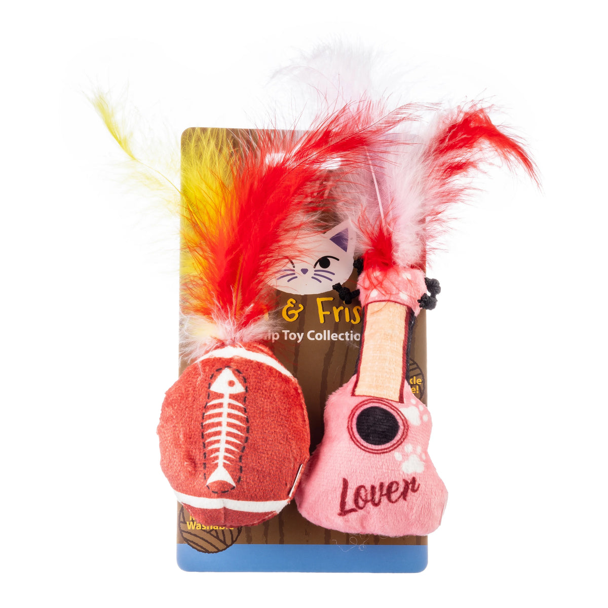 Haute Diggity Dog - Kitty Era's Tour Cat Toy