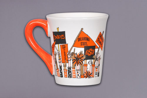 Magnolia Lane - Collegiate Cheer Mug