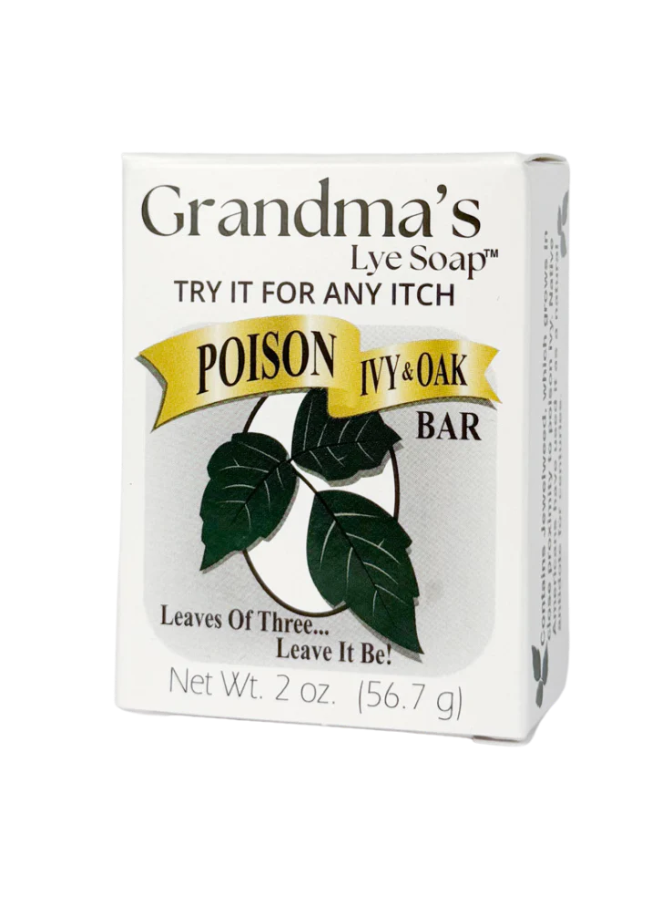 Remwood Products - Grandma's Poison Ivy Bar