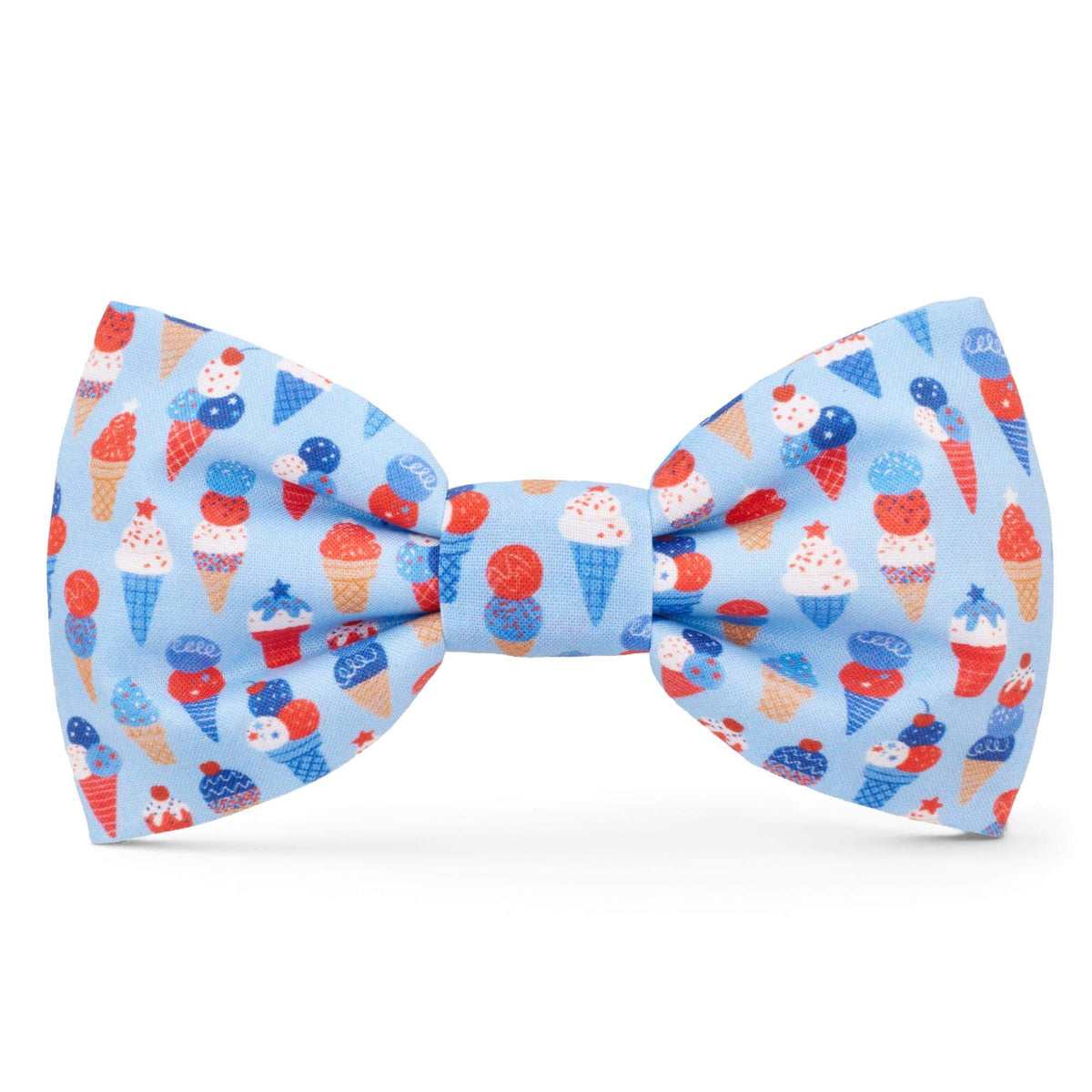 The Foggy Dog - Bow Tie Star Spangled Scoops