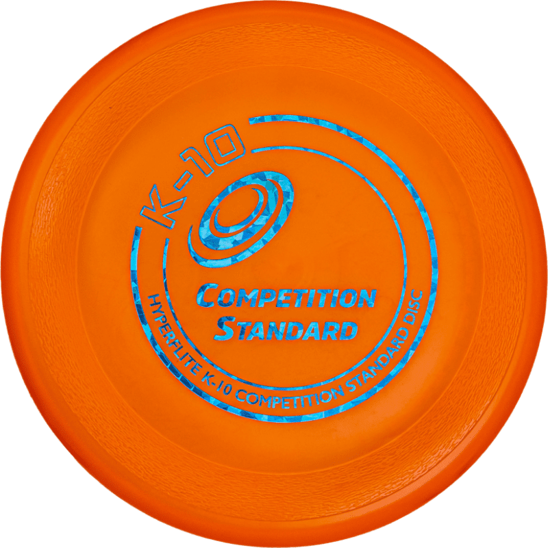 Hyperflite - Competition Standard Flying Disc For Dogs 5"