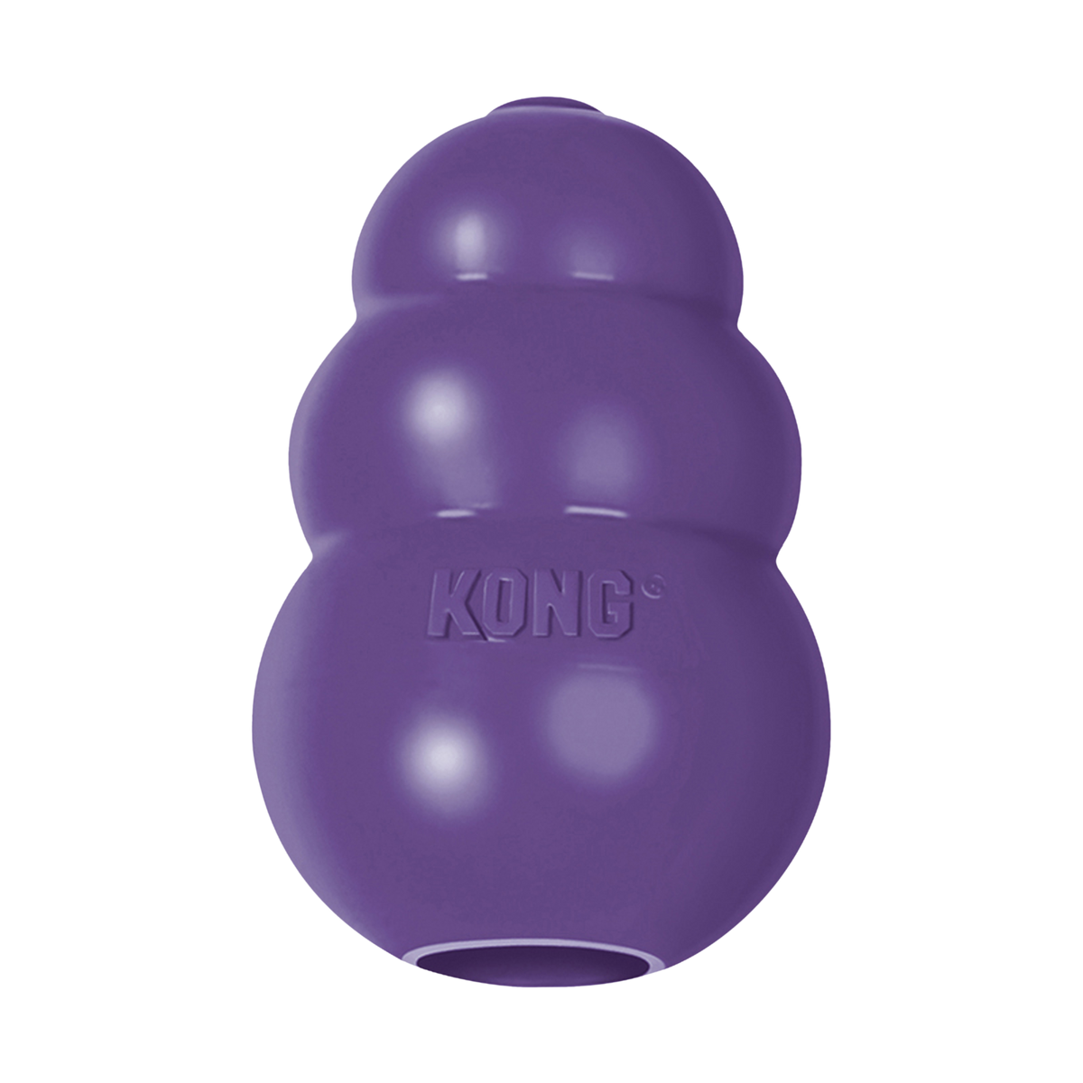 KONG - SENIOR Gentle Rubber Formula