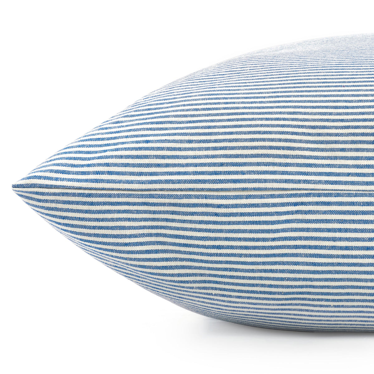 The Foggy Dog - Dog Bed Lake Blue Stripe