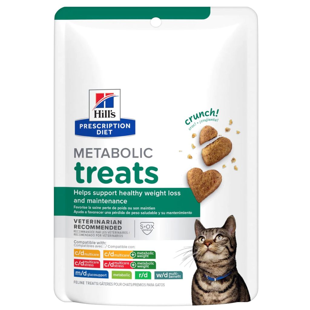 Hills satiety cat clearance food