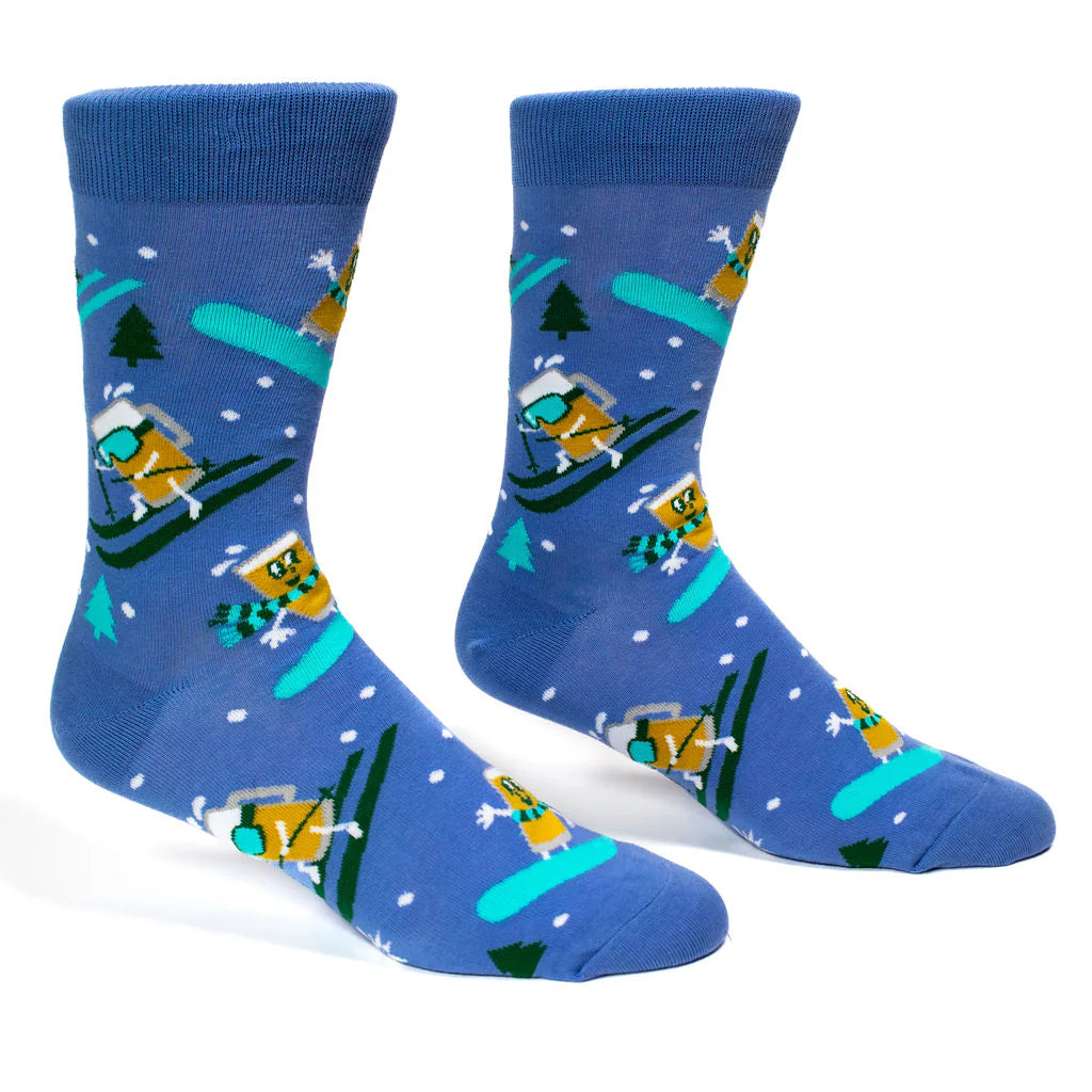 Sock It To Me - Socks Brew-Ski