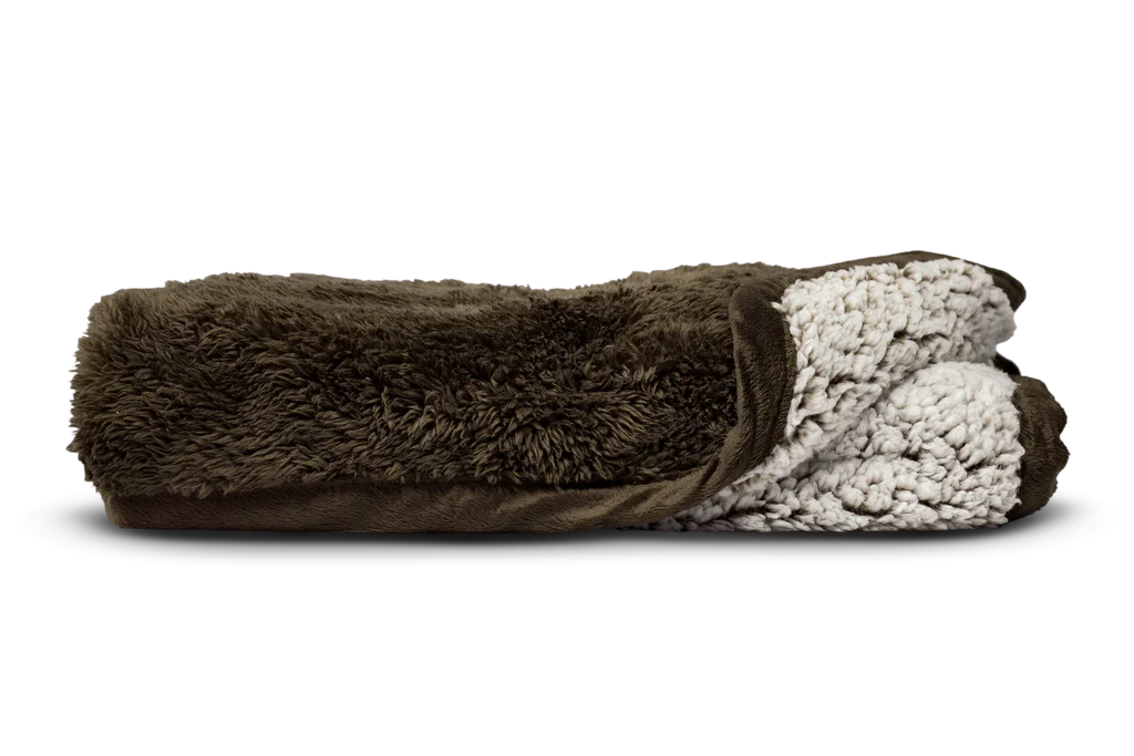 Pet Parents - Pawtect Blanket Chocolate