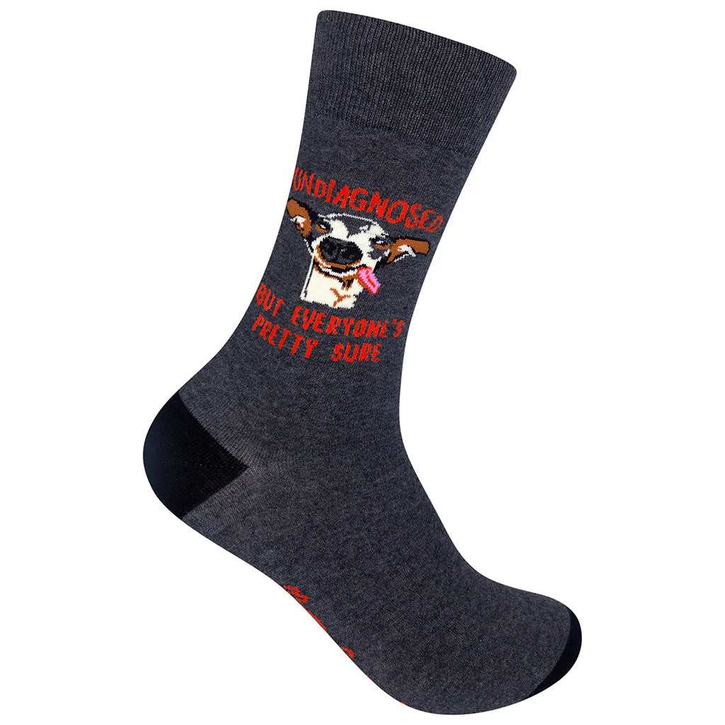 Funatic - Socks Undiagnosed