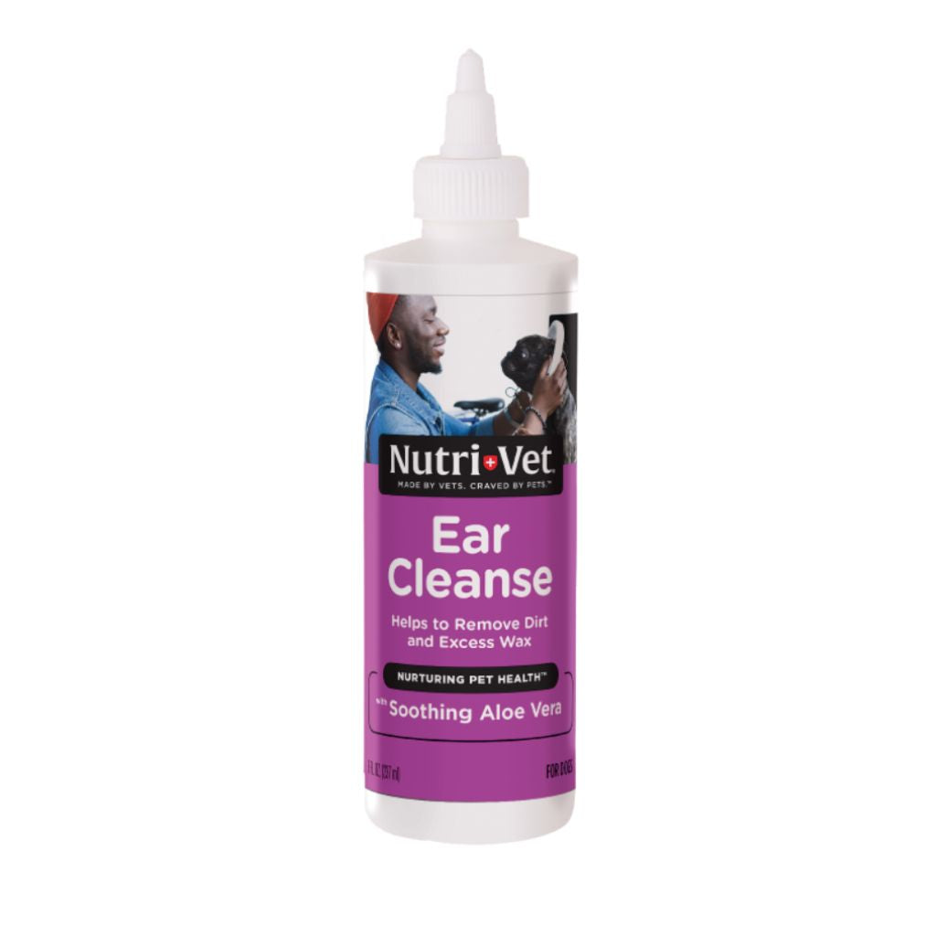 Nutri-Vet - Ear Cleanse with Aloe Vera for Dogs