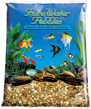 World Wide Imports- Aquarium Gravel - 25 lb bag
