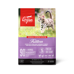 Orijen Kitten Dry Cat Food