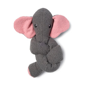 Fab Dog - Dog Toy Twisty Elephant