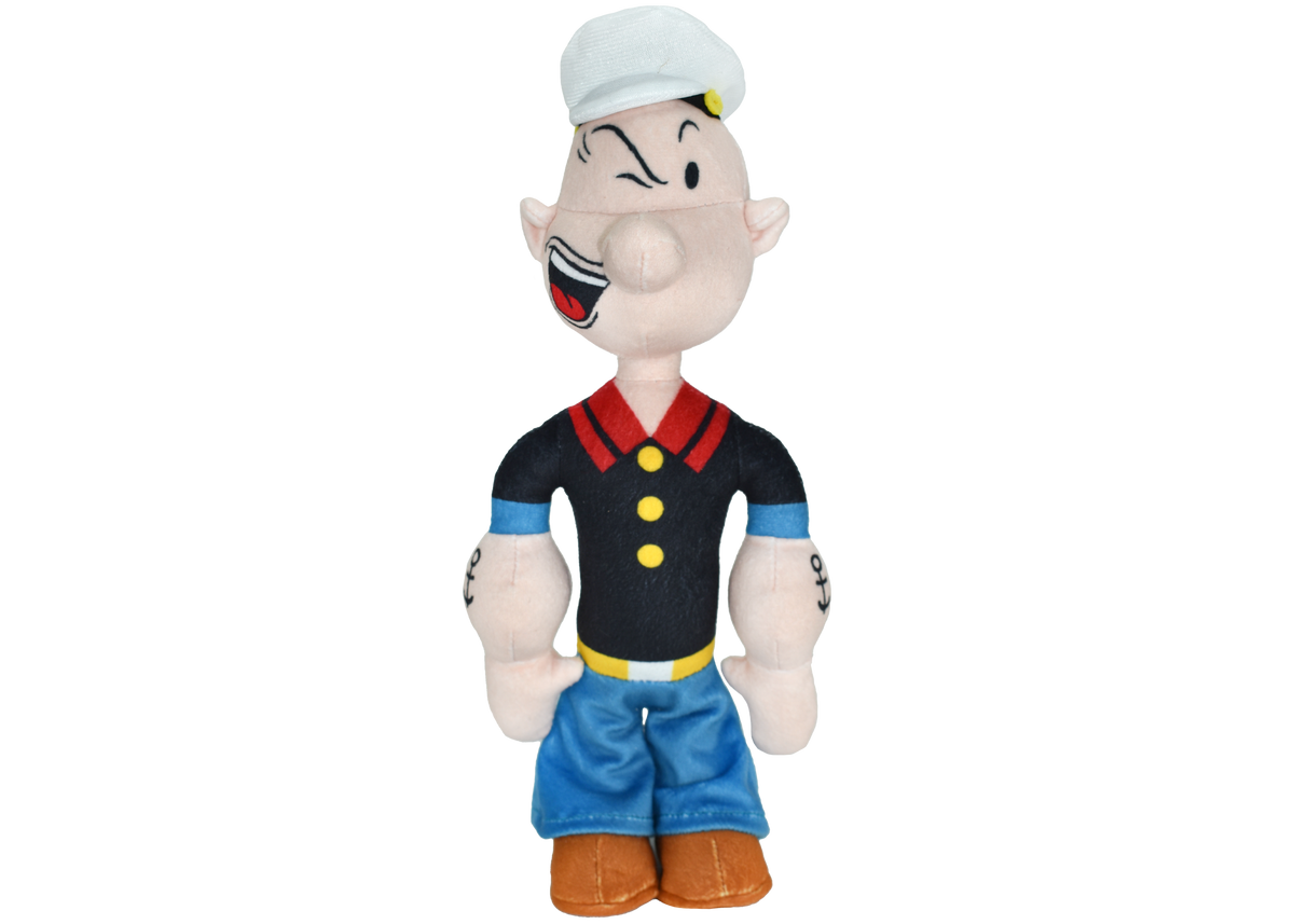 Multipet - Popeye Dog Toy